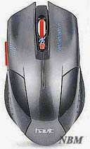Фото товару Мишка Havit HV-MS927GT безпровідна USB