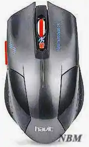 Мишка Havit HV-MS927GT безпровідна USB - зображення 5
