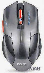 Мишка Havit HV-MS927GT безпровідна USB - зображення 6