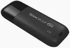 Фото товара Флеш память USB 2.0 16GB Team Group C173 черная