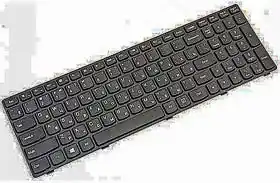 Фото товара Клавиатура для ноутбука LENOVO (Flex 15, Flex 15D, G500s, G505s, S510p), черная