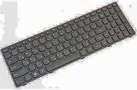 Фото товару Клавіатура для ноутбука LENOVO (Flex 15, Flex 15D, G500s, G505s, S510p), чорна