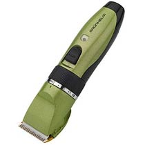 Фото товару Машинка для стрижки акумуляторна Grunhelm GHC902 на 5 рівнів довжини стрижки: 3-6-9-12-15 мм.