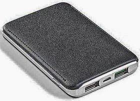 Фото товару Power Bank Borofone BJ20A 20000 mAh, чорний