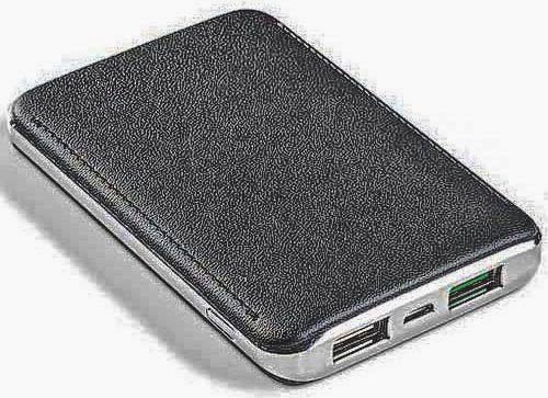 Power Bank Borofone BJ20A 20000 mAh, чорний - зображення 6