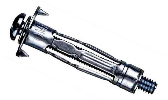 Дюбель 314 Ø6.8 М4*32 мм - зображення 1