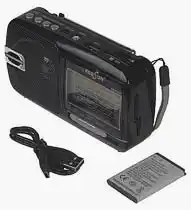 Фото товара Портативное радио FM SPS RX-815
