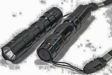 Ліхтарик ручний POLICE 3W - зображення 5