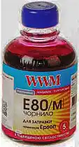 Фото товара Чернила WWM для Epson L800 200г Magenta