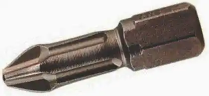 Біта PH2*50 мм Haisser - 10 шт. - зображення 5