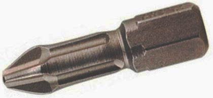 Біта PH2*50 мм Haisser - 10 шт. - зображення 1
