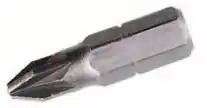 Біта PZ2*50 мм Haisser, набiр 10шт. - зображення 5