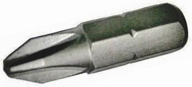 Біта PH1*25 мм Haisser, набiр 10шт. - зображення 6