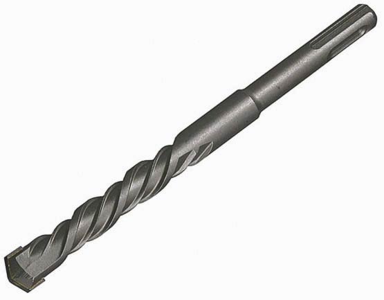 Сверло Sds-plus 10х200x260 мм Werk - изображение 1