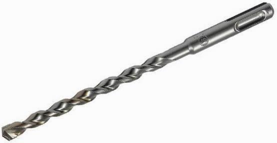 Свердло Sds-plus 12*250*310 мм Werk. - зображення 1