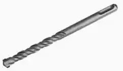 Свердло Sds-plus 10*150*210 мм Werk (WE102116/3132212) - зображення 5