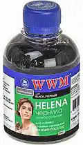 Фото товара Чернила WWM HELENA (HU/B) Black 200г для принтеров HP