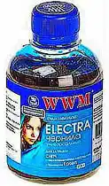 Фото товара Чернила WWM ELECTRA (EU/C) Cyan 200г для принтеров Epson