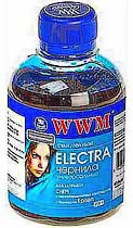 Фото товару Чорнило WWM ELECTRA (EU/C) Cyan 200 г для принтерів Epson