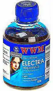 Чорнило WWM ELECTRA (EU/C) Cyan 200 г для принтерів Epson - зображення 5