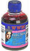 Фото товару Чорнило WWM ELECTRA (EU/LM) Light Magenta 200 г для принтерів EPSON і Brother