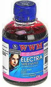 Чорнило WWM ELECTRA (EU/LM) Light Magenta 200 г для принтерів EPSON і Brother - зображення 5