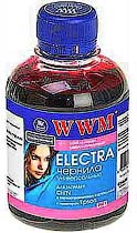 Чернила WWM ELECTRA (EU/LM) Light Magenta 200 г для принтеров EPSON и Brother - изображение 2