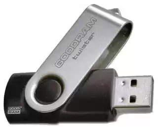 Фото товара Флeш-память USB 2.0 32GB GOODRAM UTS2 Twister