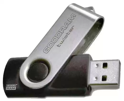 Флешка 32 Гб USB 2.0 GOODRAM UTS2 Twister - зображення 5