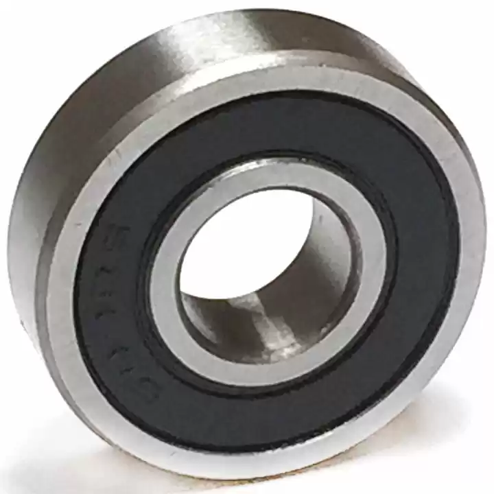 Підшипник SILL 609-RS (180019) (Литва), Розміри: 9*24*7 мм - зображення 5