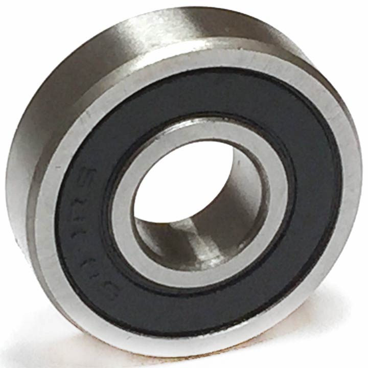 Підшипник SILL 609-RS (180019) (Литва), Розміри: 9*24*7 мм - зображення 1