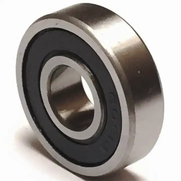Підшипник SILL 609-RS (180019) (Литва), Розміри: 9*24*7 мм - зображення 5