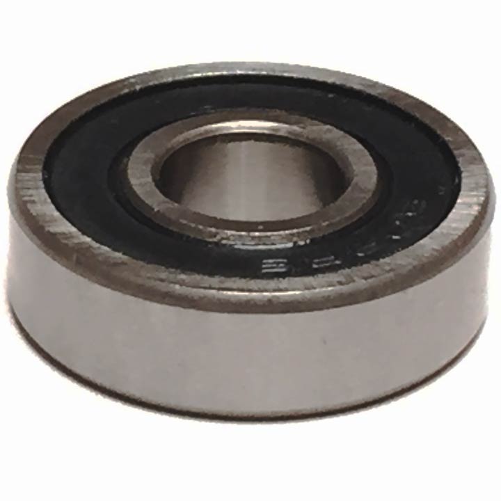Підшипник SILL 609-RS (180019) (Литва), Розміри: 9*24*7 мм - зображення 4