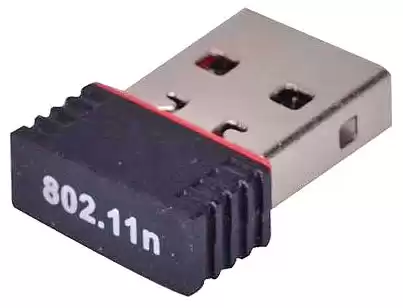 WI-FI Адаптер Mini MT7601 Noname bulk, сумісний з Romsat TR-2018HD, T8005 - зображення 5