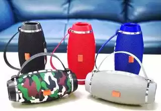 Фото товара Портативная Bluetooth колонка GBL ME4 MINI