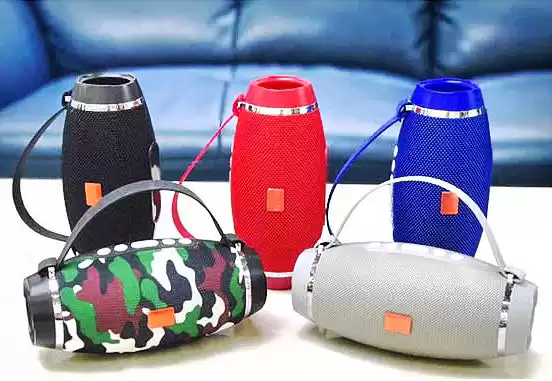 Портативна Bluetooth колонка GBL ME4 MINI - зображення 5