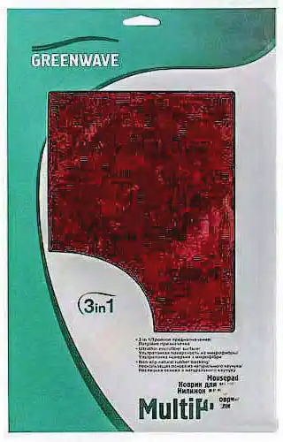 Килимок Greenwave MultiPad-01 - зображення 5