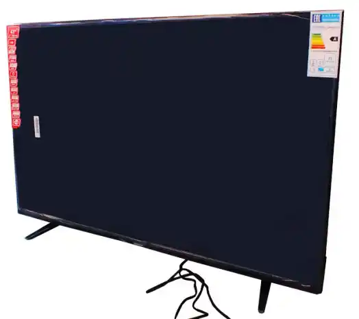 Телевізор 43 дюйми (109 см) Grunhelm GTV43SO4FHD FULL HD SMART - зображення 5