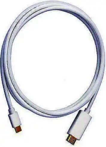 Кабелі mini Display Port Male на HDMI Male - зображення 5