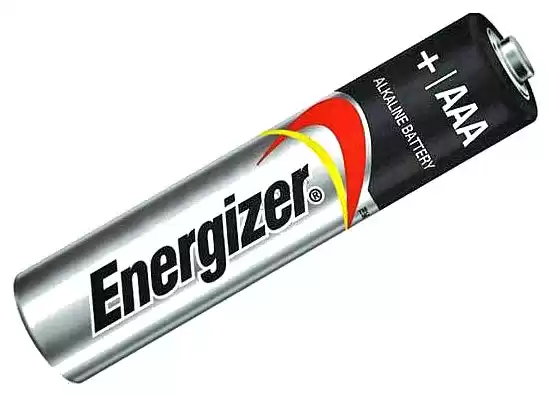 Батарейка AAA LR03, Energizer, 1,5 V, лужна, уп. 6/1, аналоги: Micro, MN2400, AM4, E92, 24A, K3A, R03 - зображення 5