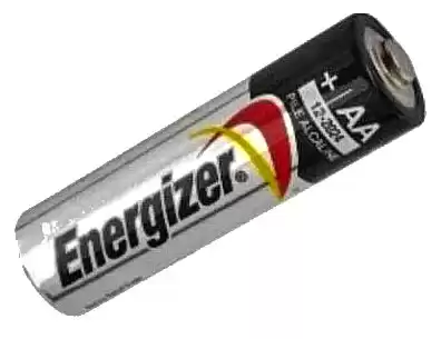Батарейка AA LR6, Panasonic Power Alkaline, 1,5 V, лужна, уп. 96 шт, бл. 8 шт, аналоги: R6, UM3, 15, 15A, MN1500 - зображення 5