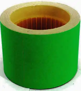 Цінник паперовий, 22*12 mm, 1000 шт., Economix E21310-04, зелений - зображення 5