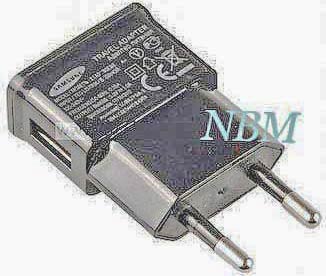 Зарядний пристрій 220v на USB, 5V 2A, чорний - зображення 6
