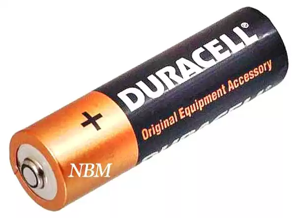 Батарейка AA LR6, Duracell Alkaline, 1,5 V, лужна, уп. 4/1, аналоги: R6, UM3, 15, 15A, MN1500 - зображення 5
