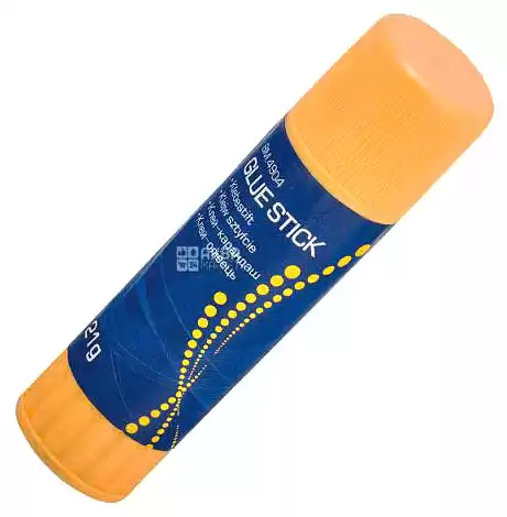 Клей-олівець BUROMAX, 21 г - зображення 5