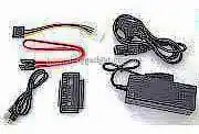 Фото товара Адаптер USB2.0 Male на IDE, SATA (2.5", 3.5") с блоком питания, RTL
