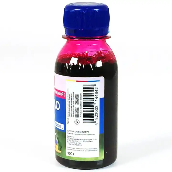 Чорнило E64/M Magenta WWM 100 г, для Epson - зображення 5