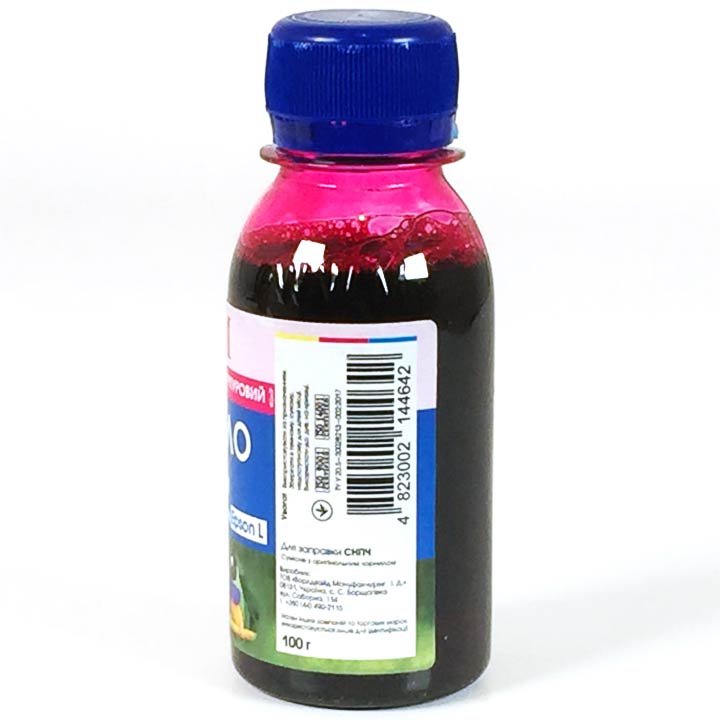 Чорнило E64/M Magenta WWM 100 г, для Epson - зображення 7