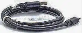 Фото товара Кабель USB 2.0 Male на micro USB Male, Premium, 100% медь, RTL, 2 м