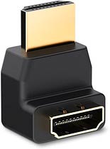 Фото товару Адаптери HDMI Female на HDMI Male.